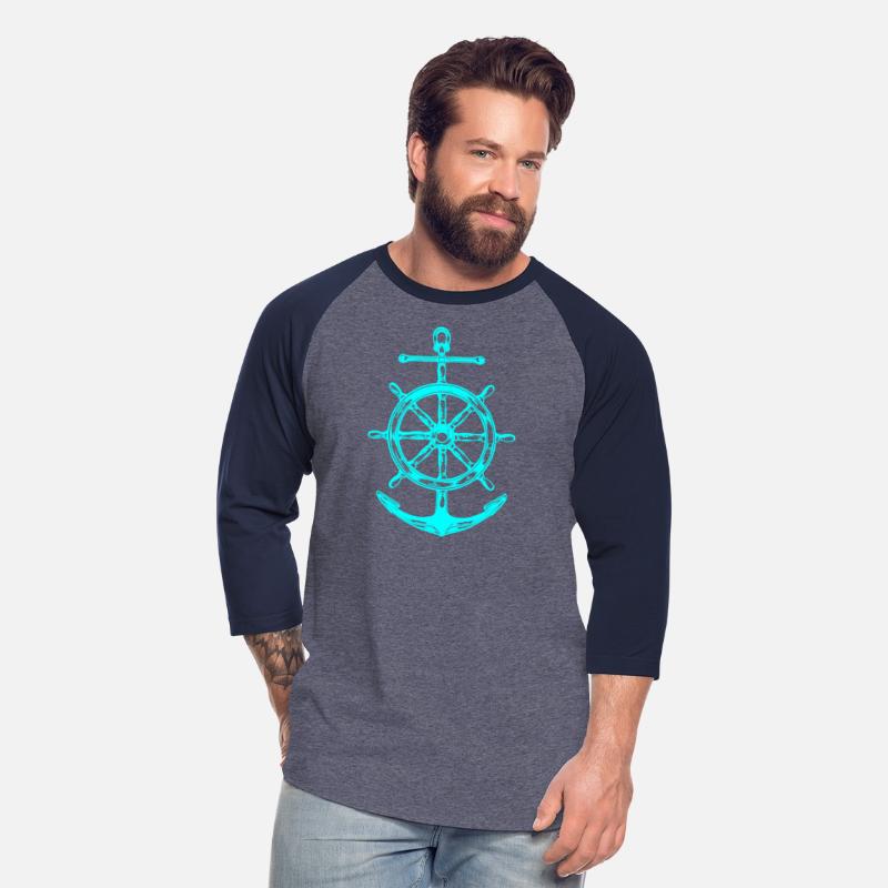 Wheel And Anchor