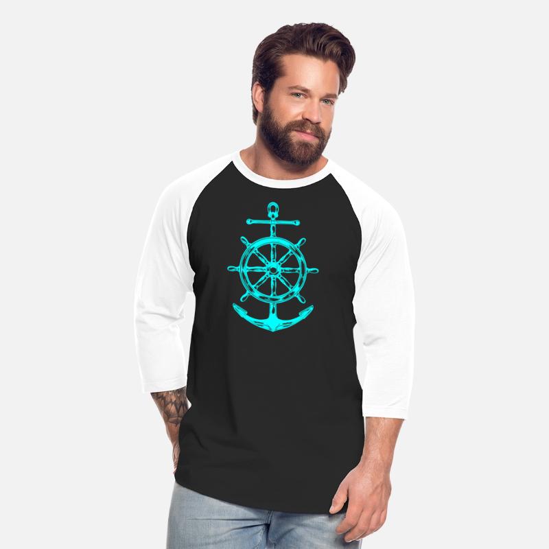 Wheel And Anchor