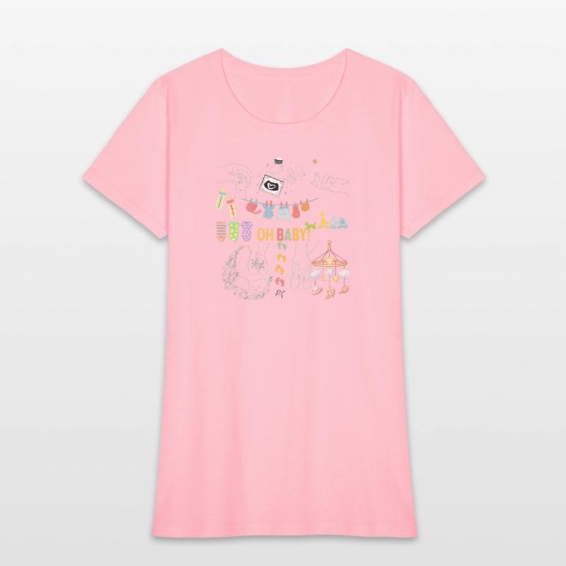 Whimsical Baby Clothes and Nursery Decor