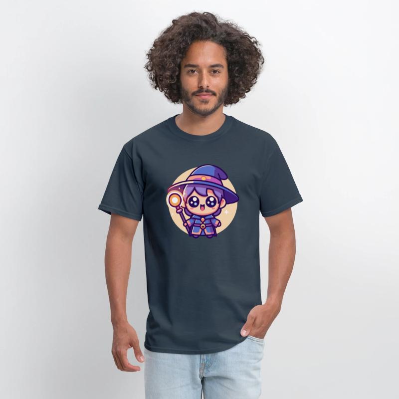 Whimsical Wizard: Magic in the Air