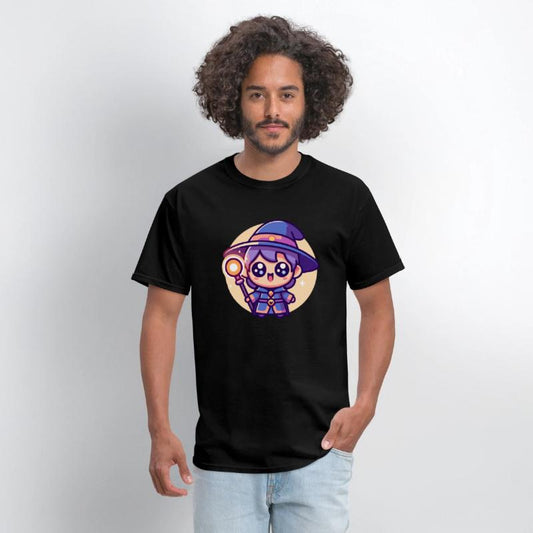 Whimsical Wizard: Magic in the Air