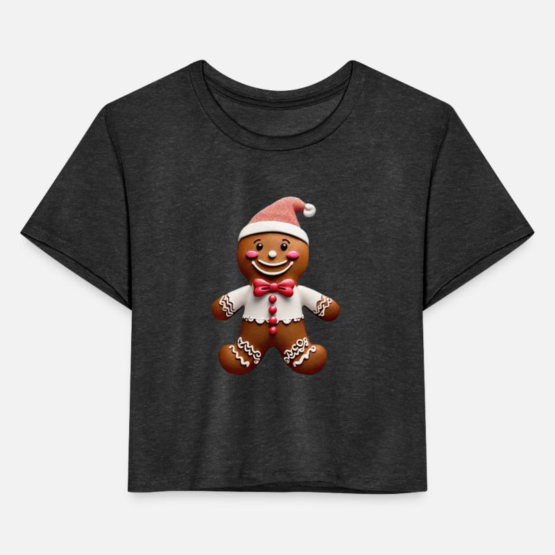 Whimsical Wonders: Gingerbread Dreams