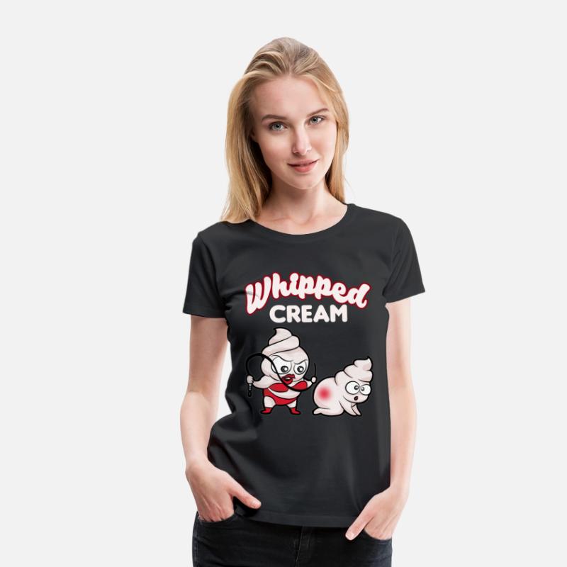 WHIPPED CREAM BDSM sadomaso Bondage Dominatrix