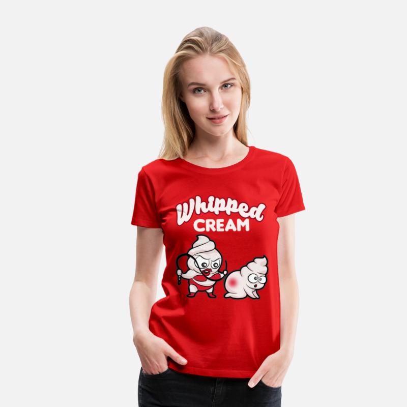 WHIPPED CREAM BDSM sadomaso Bondage Dominatrix