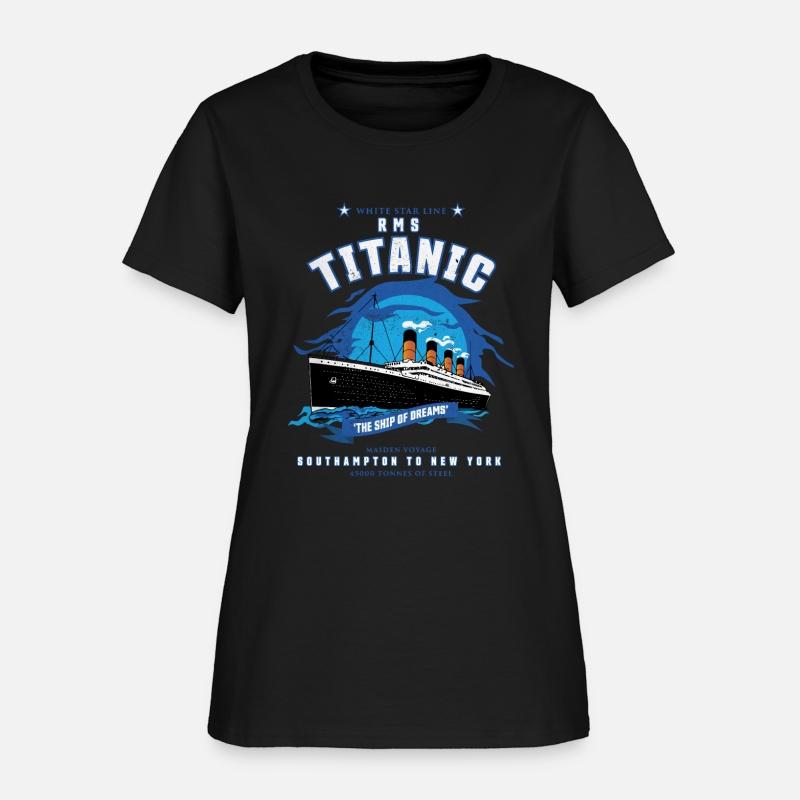 White Star Line RMS Titanic - Boys Girls Kids Gift