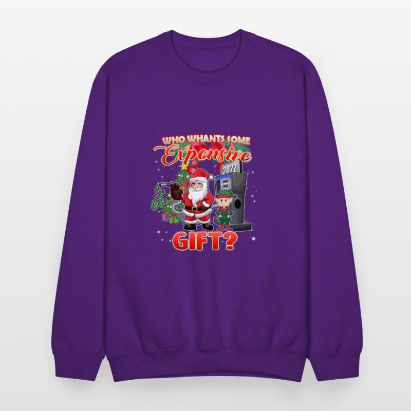 Who Wants Some Expensive Gifts Funny Santa Meme