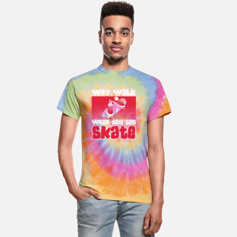 Why Walk When Can Skate Skaterboy Skateboardkid