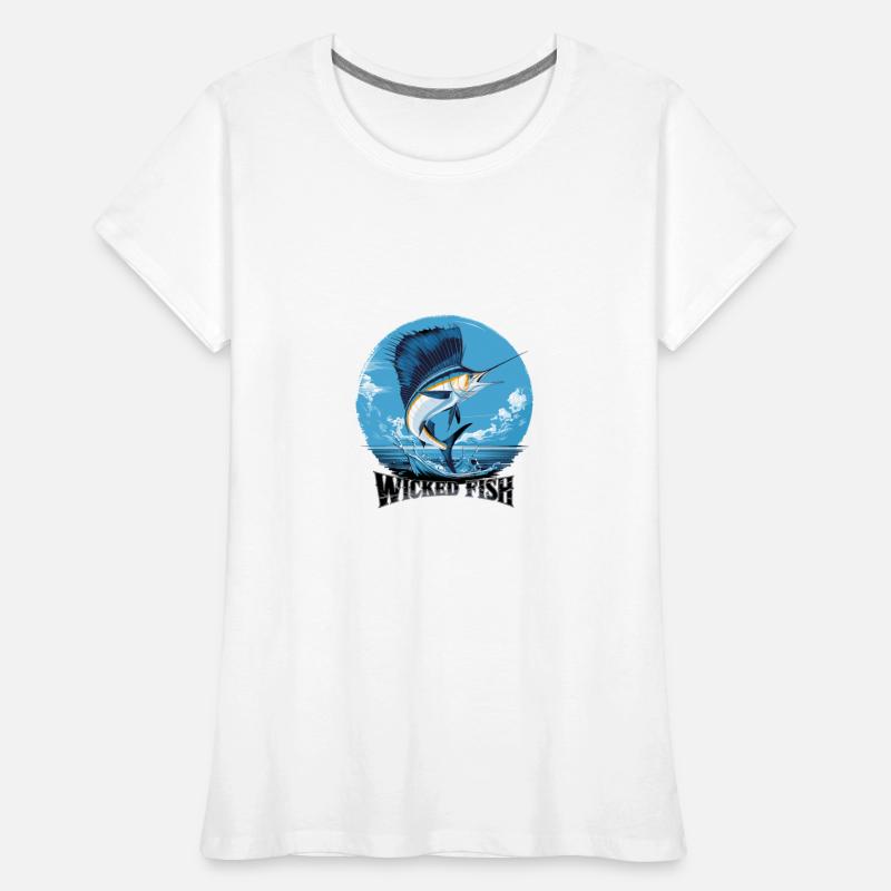 Wicked Fish Sailfish Adventure Ocean Breeze