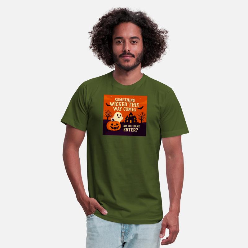 Wicked Halloween Haunted House Design