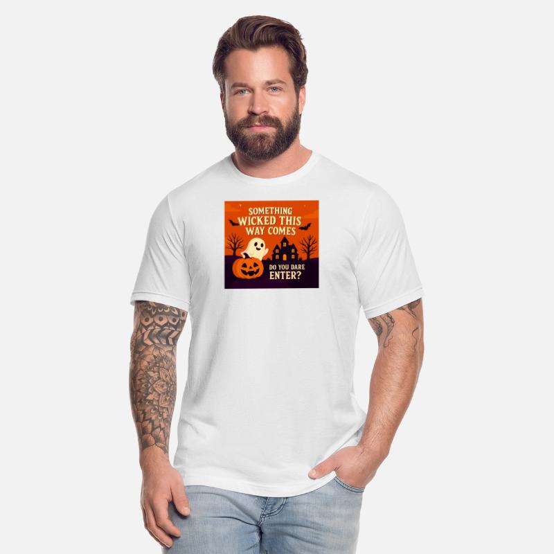 Wicked Halloween Haunted House Design