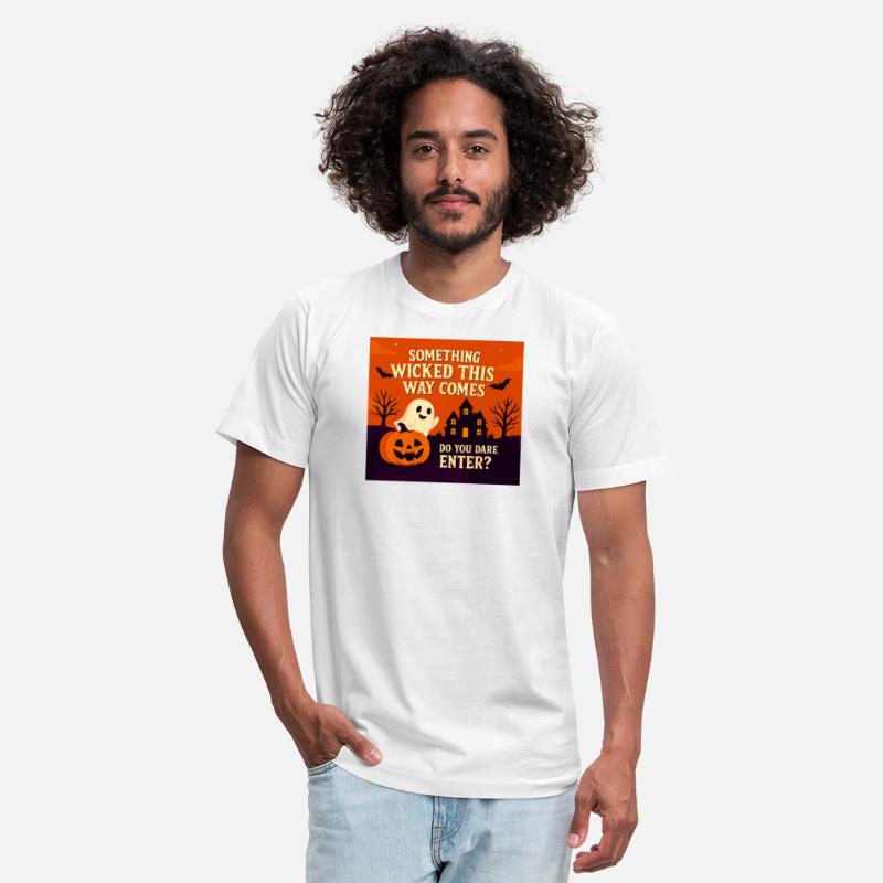 Wicked Halloween Haunted House Design