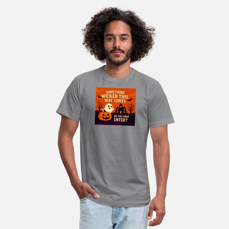 Wicked Halloween Haunted House Design