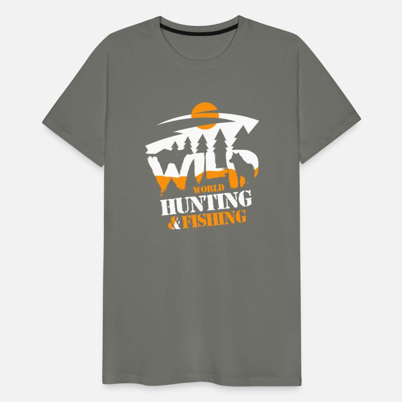 Wild World , Hunting And Fishing , Mountain Lovers