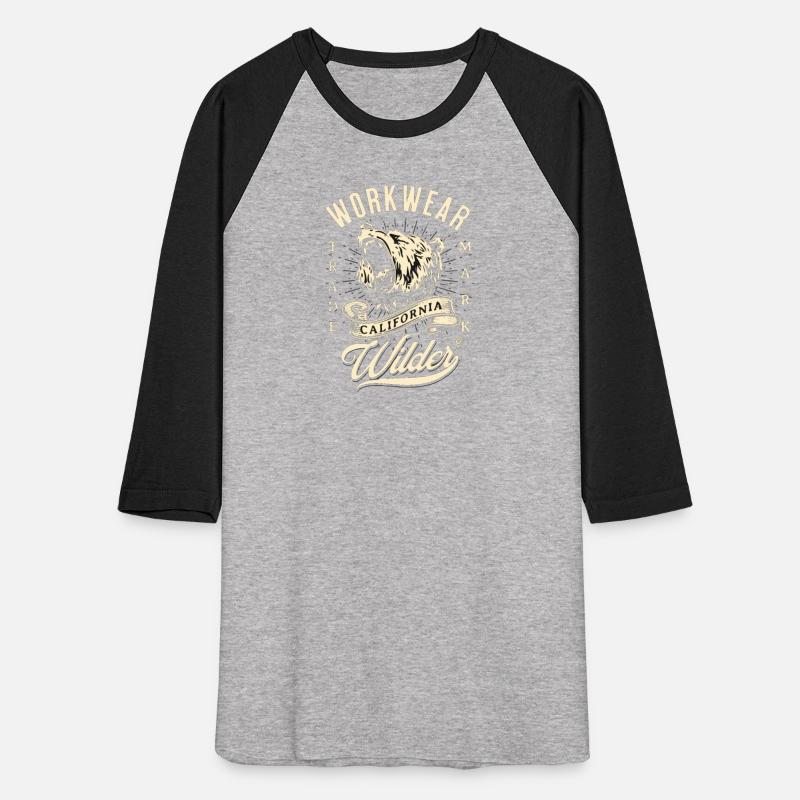 Wilder T-Shirt for Men and Women