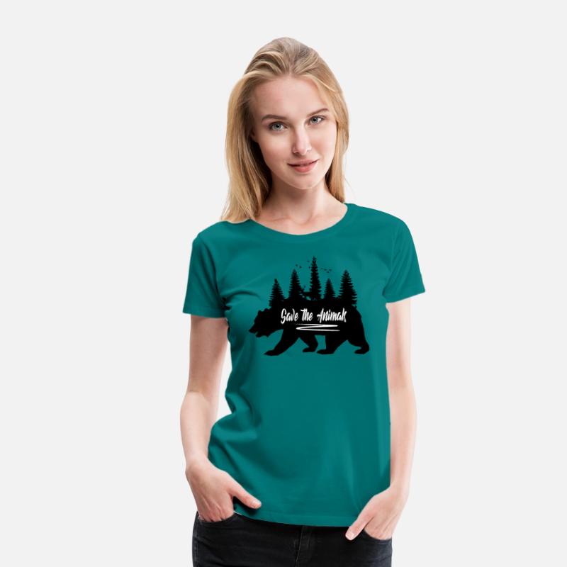 Wildlife nature forest animals