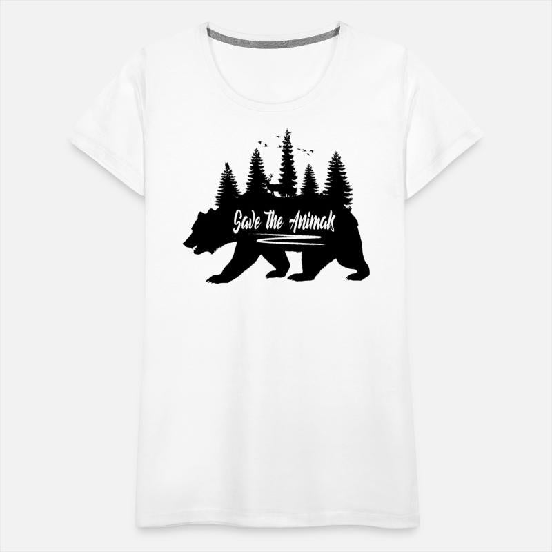 Wildlife nature forest animals