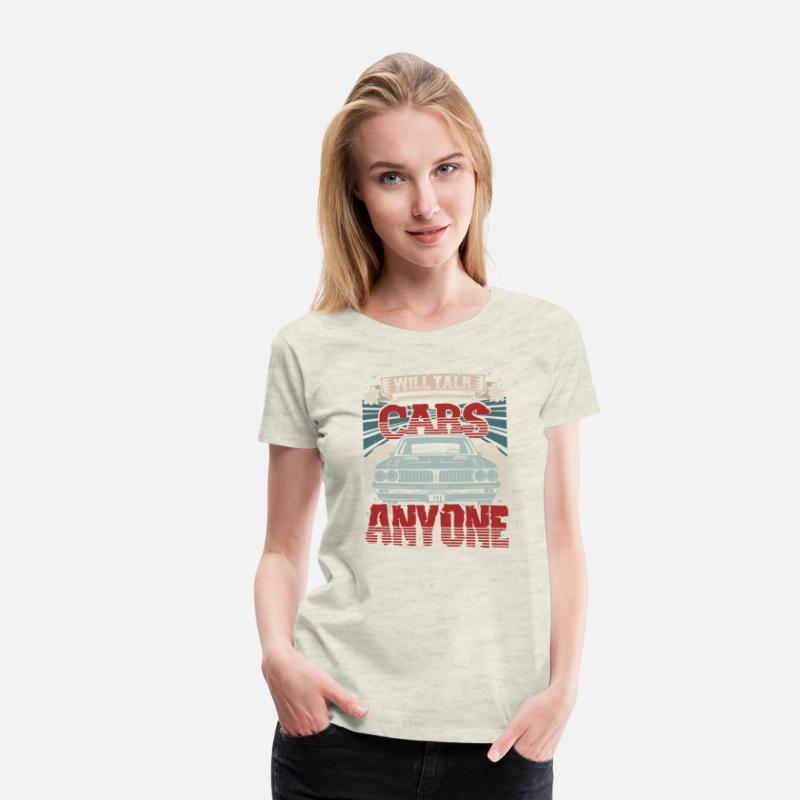 Will Talk Cars With Anyone