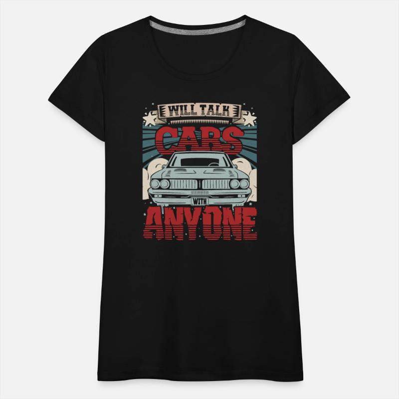 Will Talk Cars With Anyone