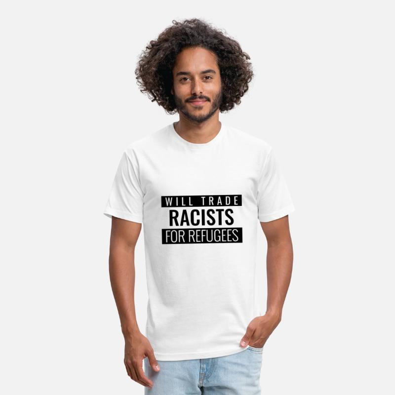 Will Trade Racists For Refugees