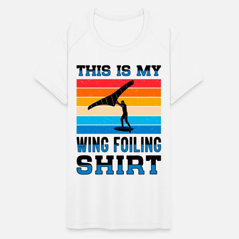 Wingsurfing Foil Wing Wing Boarding Wing Foiling