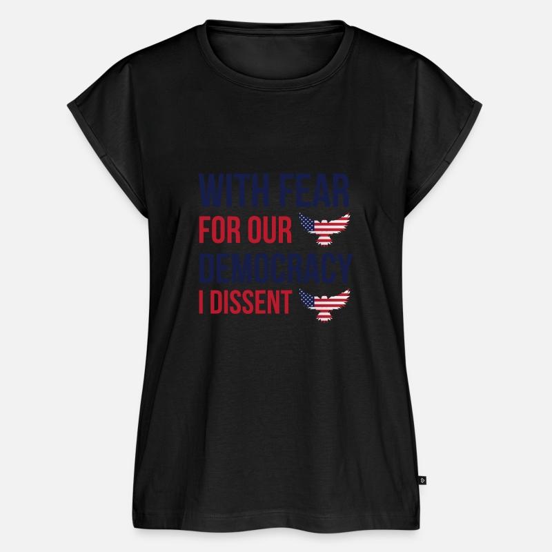 With Fear For Our Democracy I Dissent