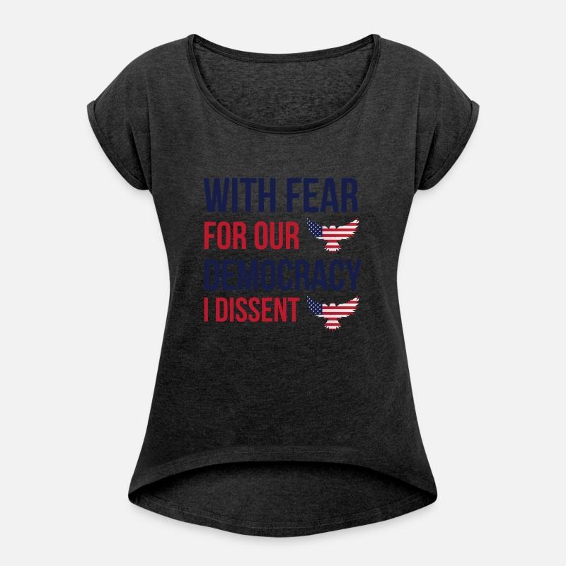 With Fear For Our Democracy I Dissent