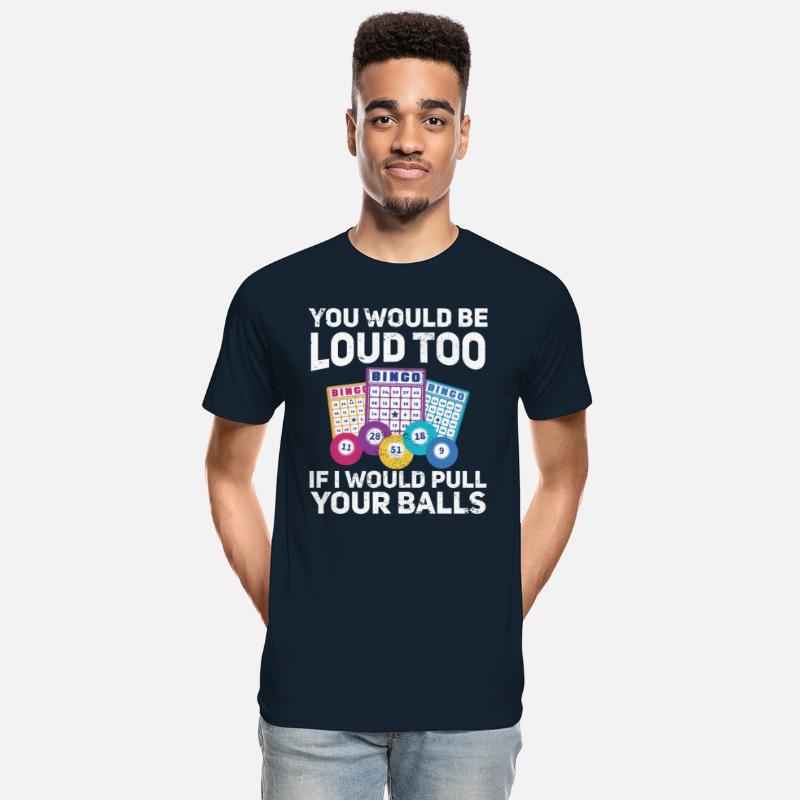 Witty Bingo Fan