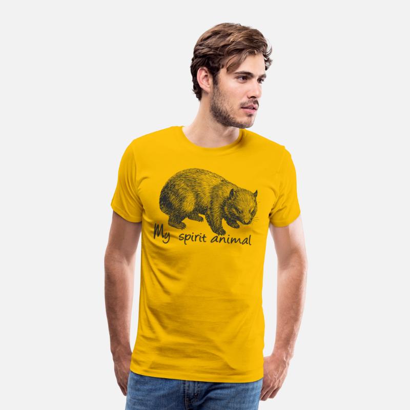 Wombat Spirit Animal