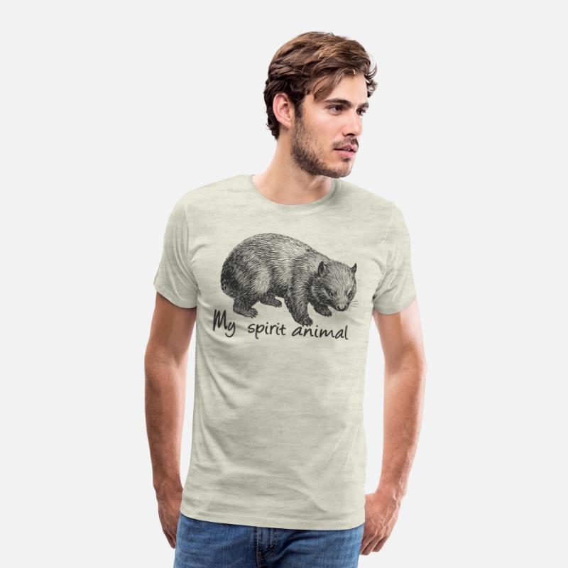 Wombat Spirit Animal