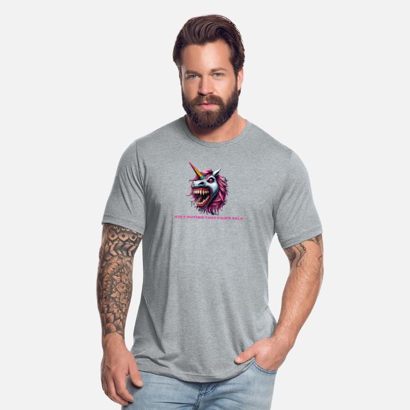 Womens t shirt unicorn funny