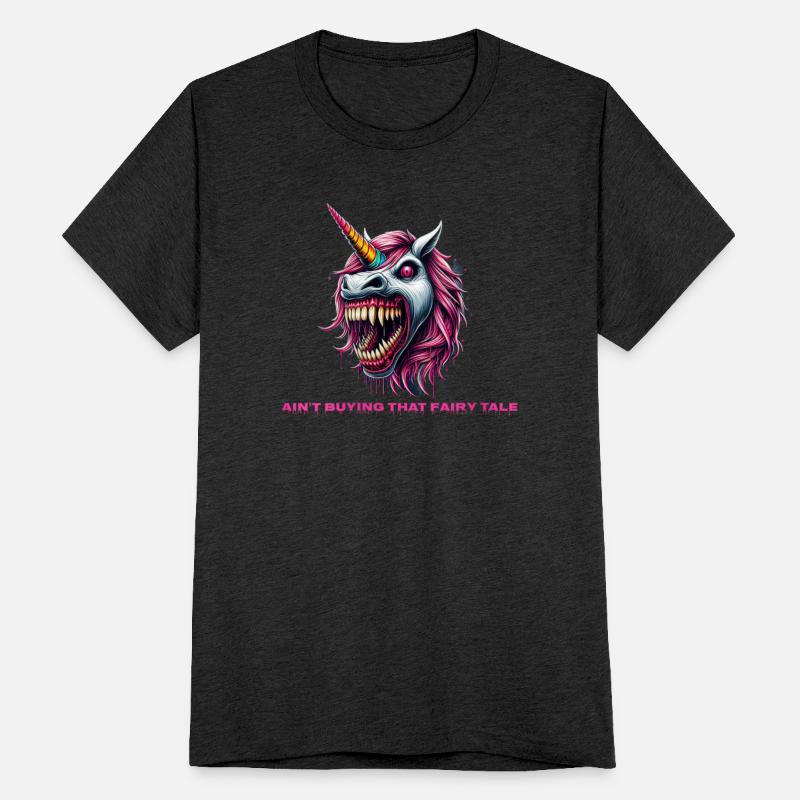 Womens t shirt unicorn funny