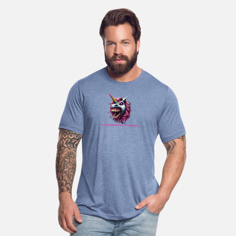 Womens t shirt unicorn funny