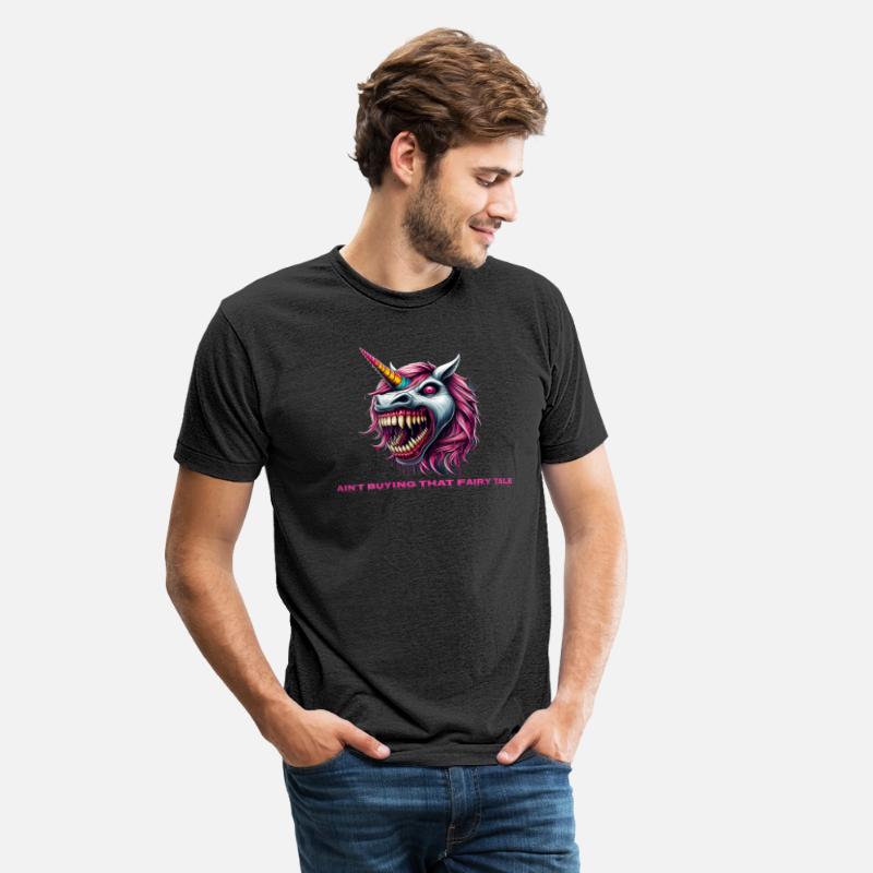Womens t shirt unicorn funny