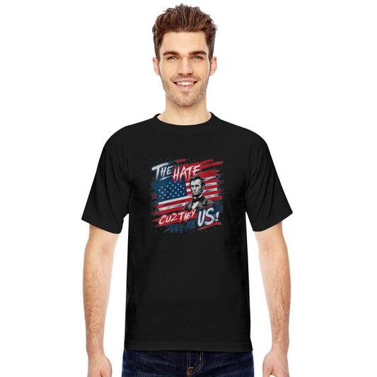 Womens USA American 4th
