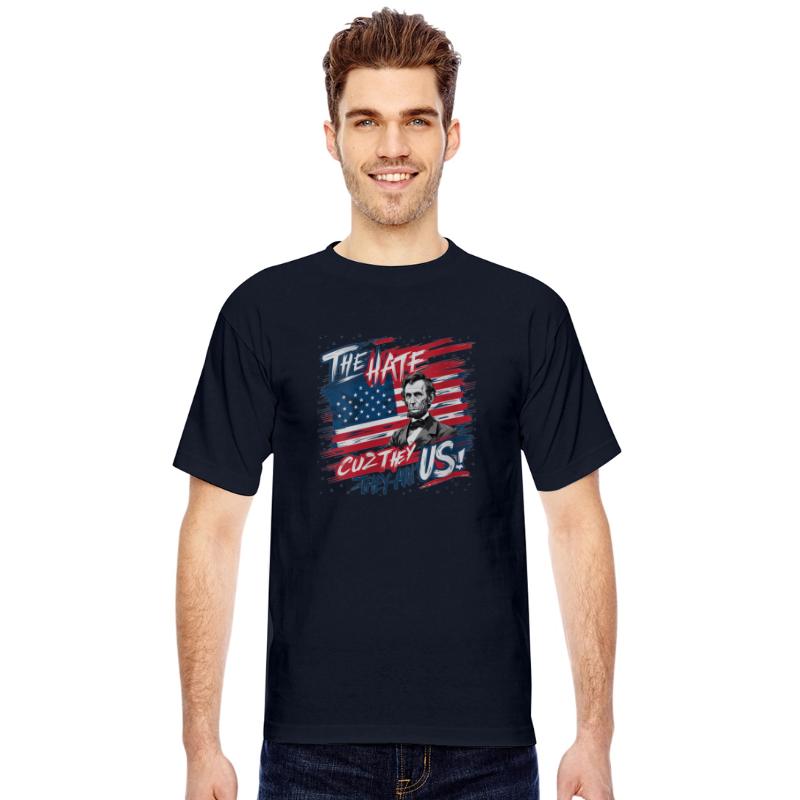 Womens USA American 4th