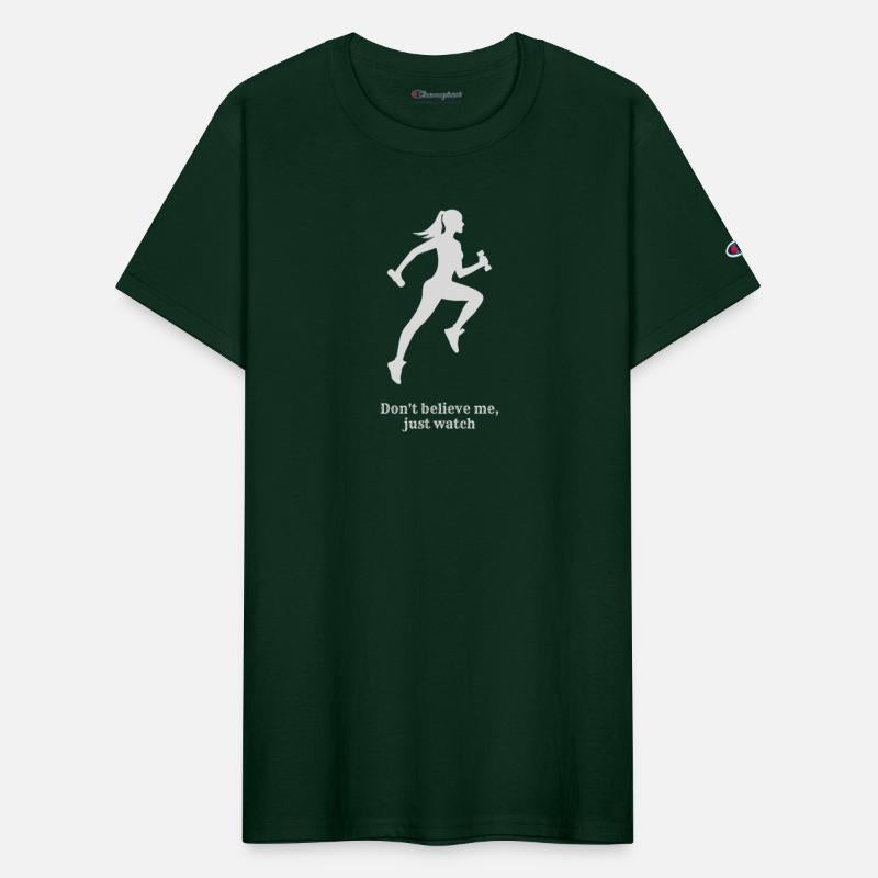 Women's Vintage Sport don’t believe me just watch
