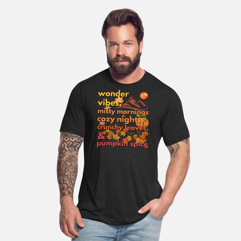 wonder vibes misty mornings cozy nights crunchy