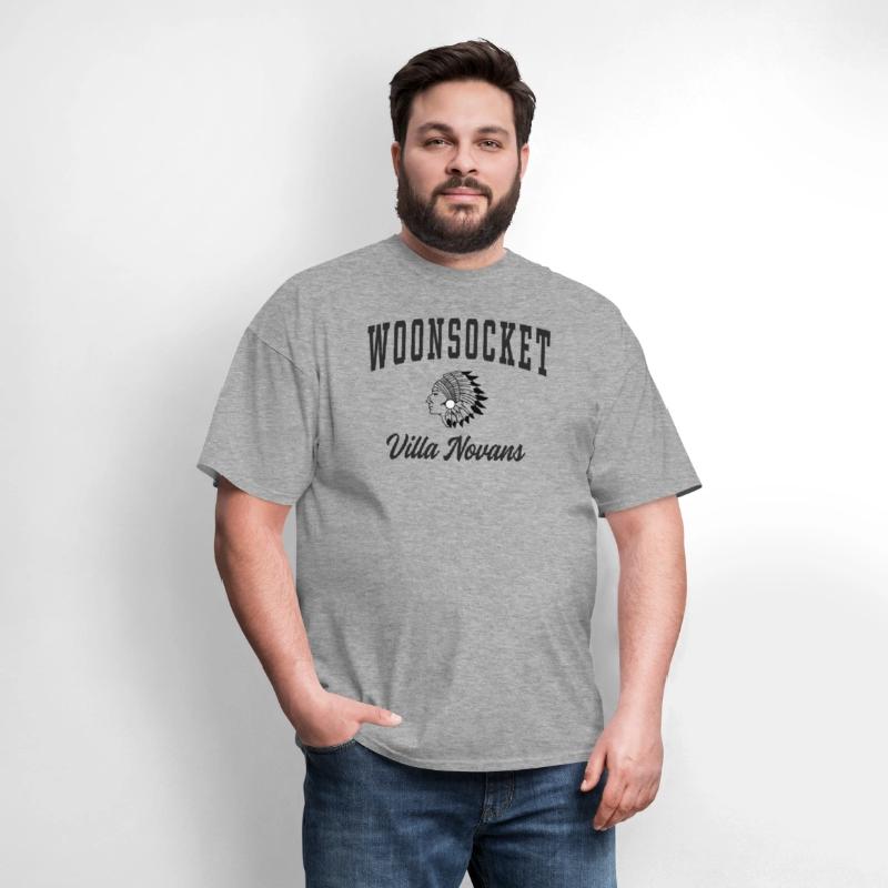 Woonsocket High School Villa Novans C3