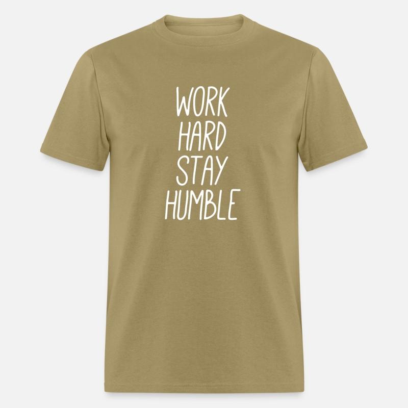 Work Hard Stay Humble