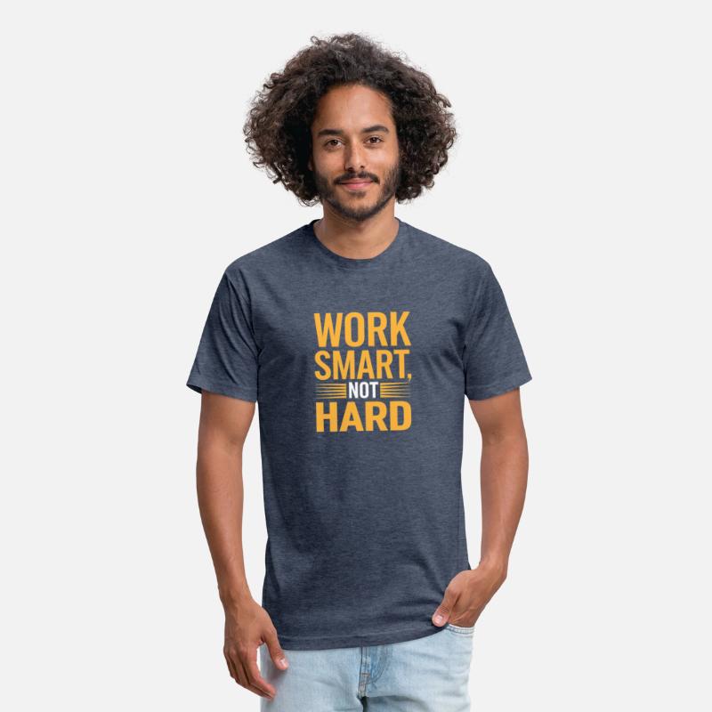 work smart not hard
