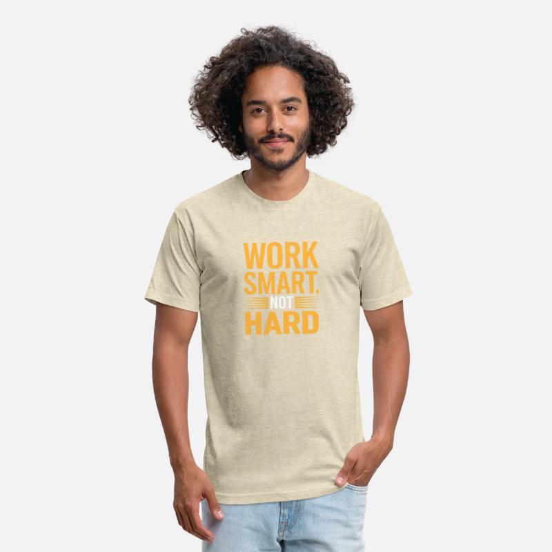 work smart not hard