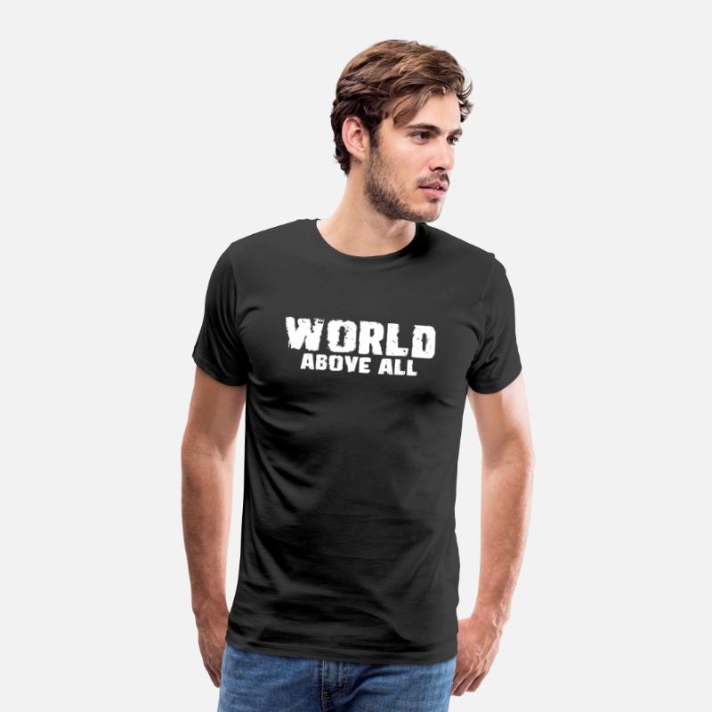 World Above All