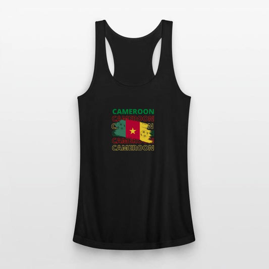 World Cameroon Soccer Vintage