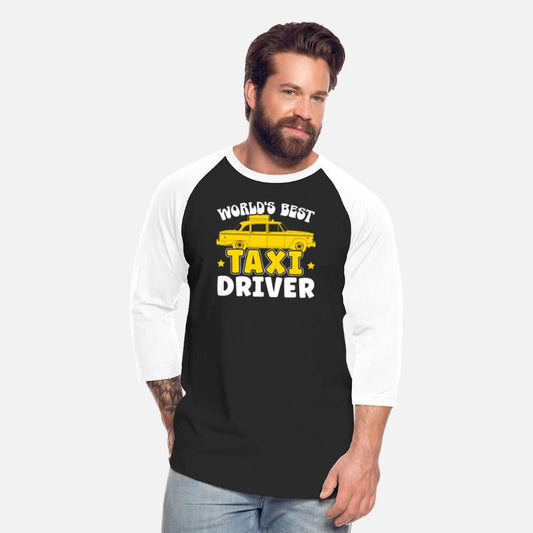 World's Best Taxi Driver Taxicab Cab Driver Cabbie