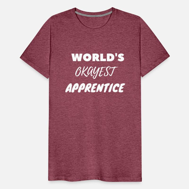 World'S Okayest Apprentice