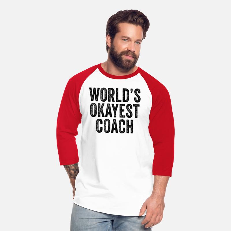 World'S Okayest Coach Sports Coaching
