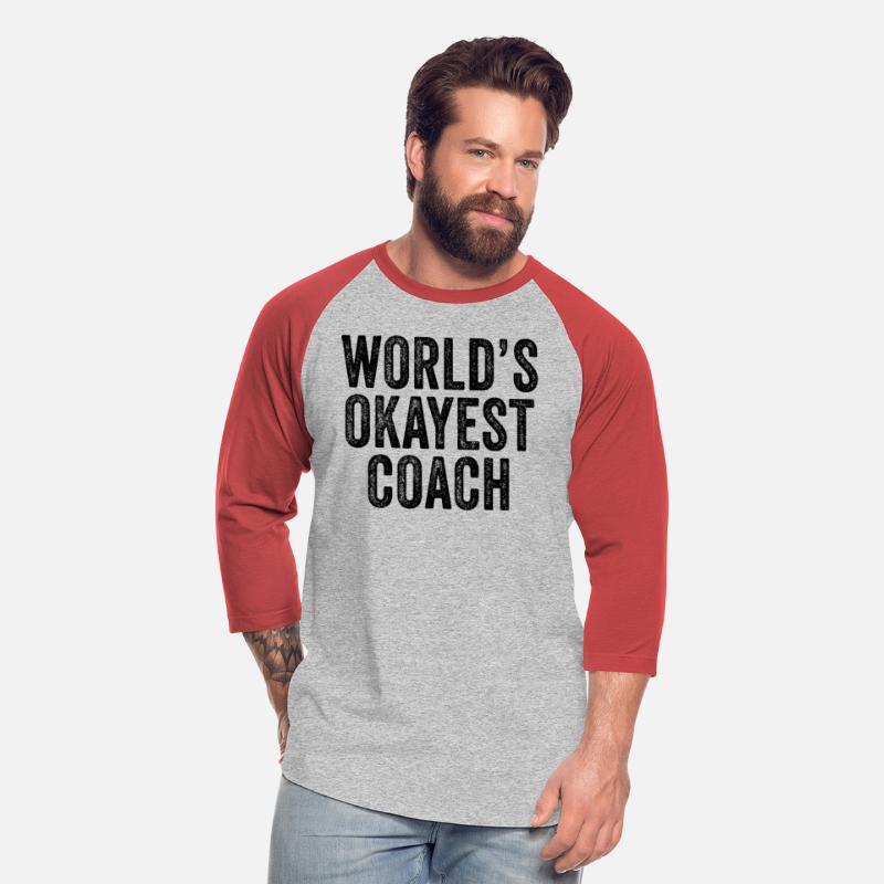 World'S Okayest Coach Sports Coaching