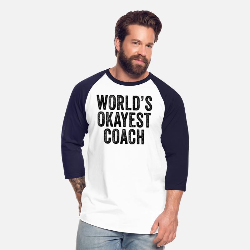 World'S Okayest Coach Sports Coaching