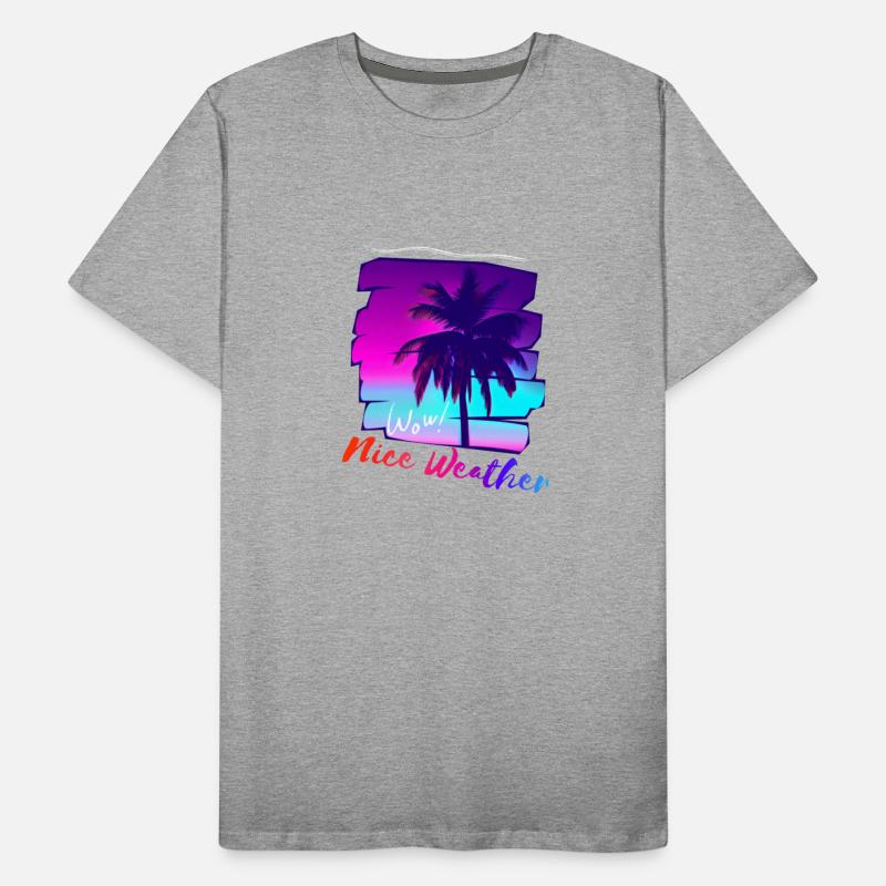 Wow Nice Weather Shirt