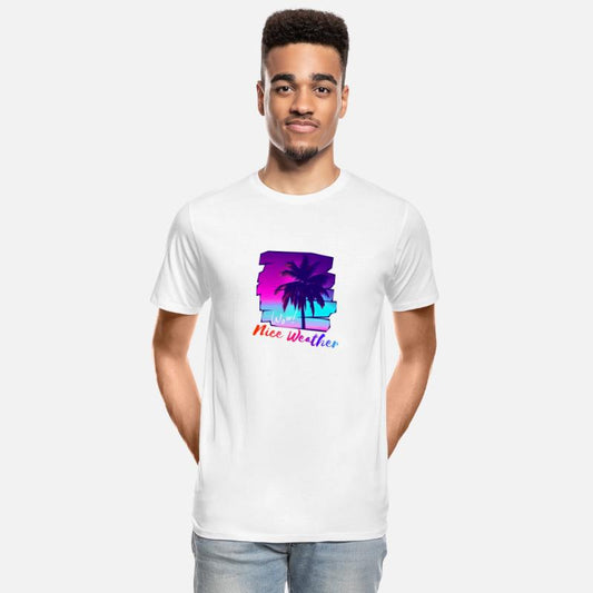 Wow Nice Weather Shirt